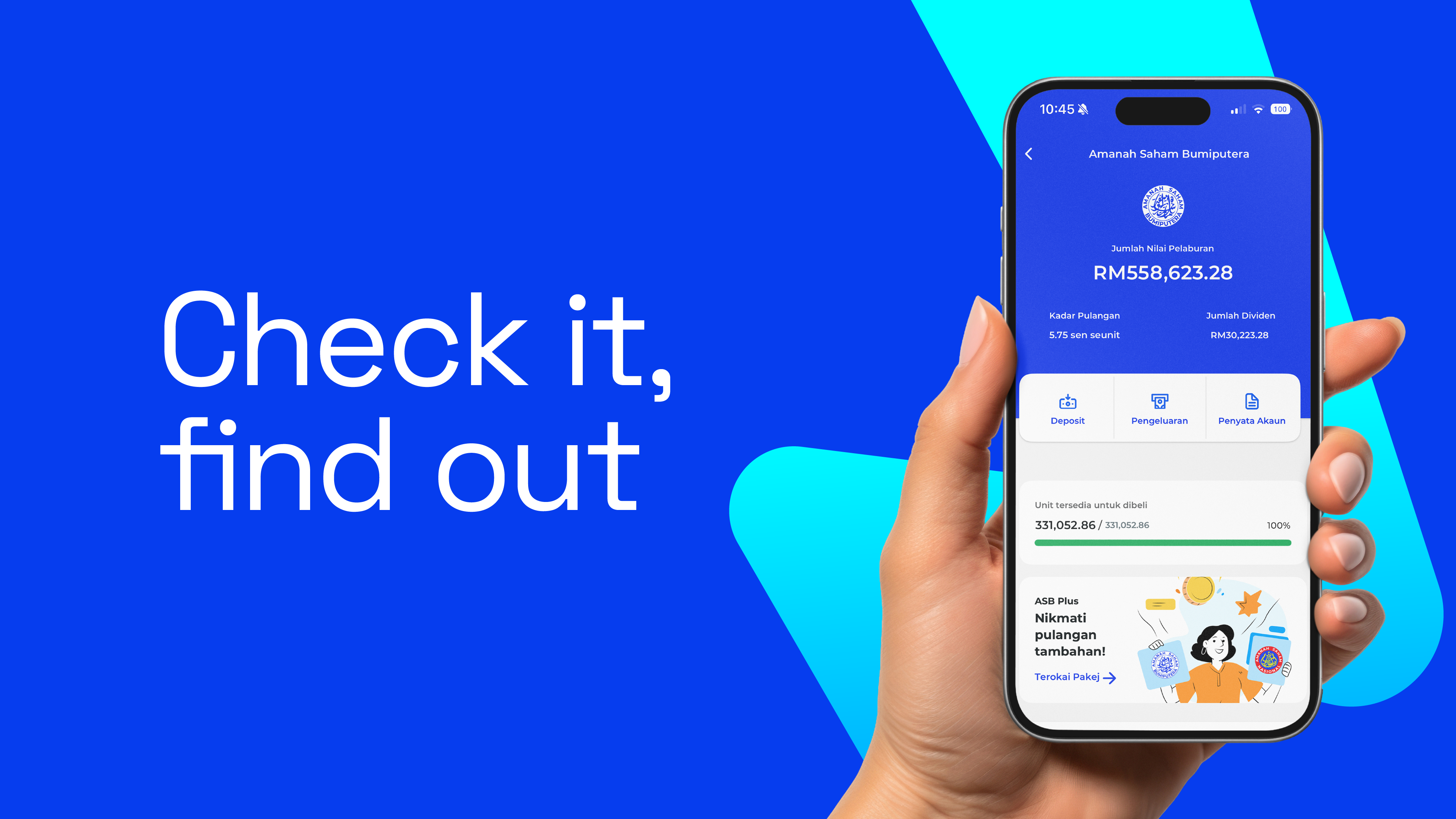 Haven’t Checked ASNB Account in a While? Here’s What To Do